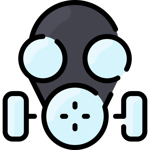 Gas mask